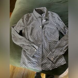 Banana republic work shirt